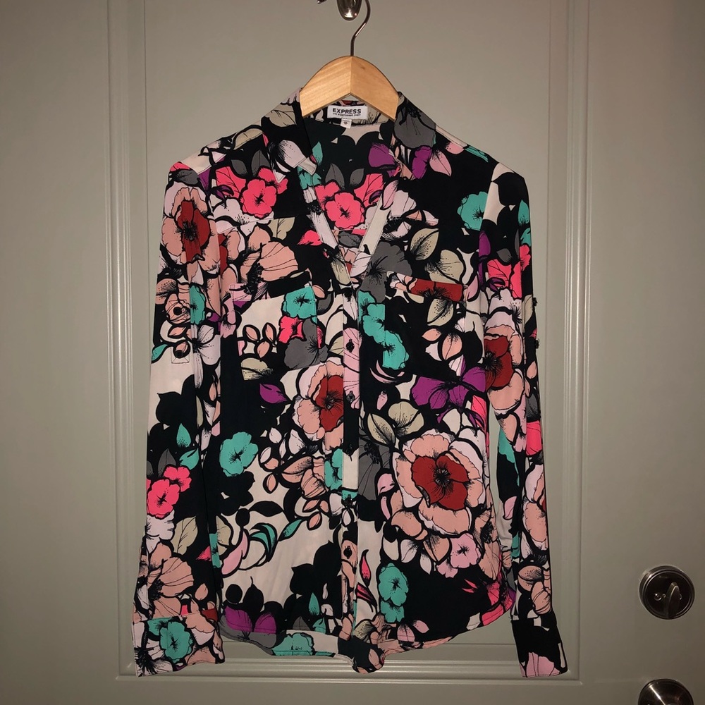 Express Portofino Dress Shirt